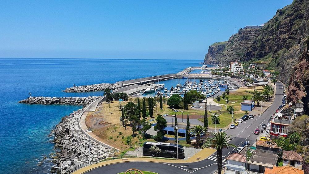 Beautiful View 1 - Arco Da Calheta - Ilha Da Madeira Lägenhet Exteriör bild